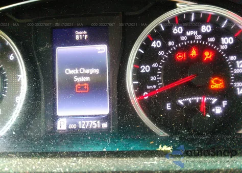 2015 Toyota Camry Se z USA, uszkodzony, nr VIN 4T1BF1FK7FU481870